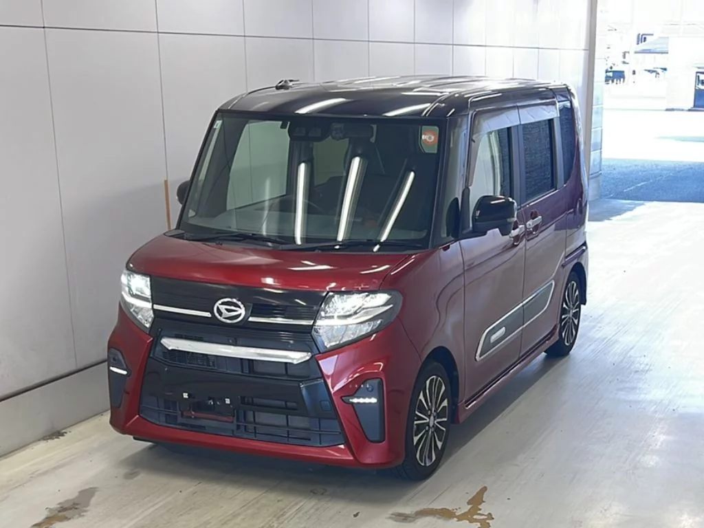 Daihatsu Tanto LA650S 2019