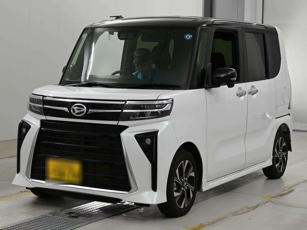 Daihatsu Tanto LA650S 2026