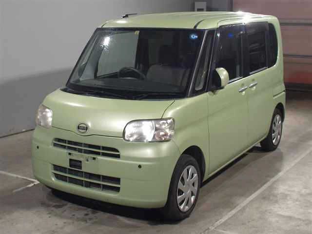 5040 Daihatsu Tanto L375S 2012 г. (JU Tochigi)