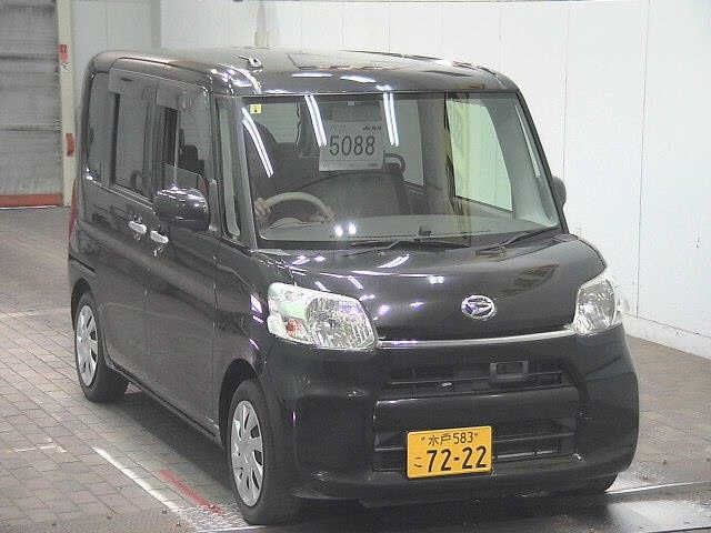 5088 Daihatsu Tanto LA600S 2014 г. (JU Fukushima)