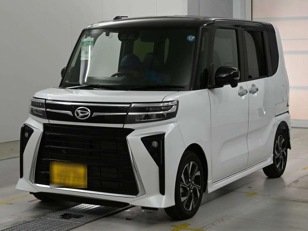 Daihatsu Tanto LA650S 2026