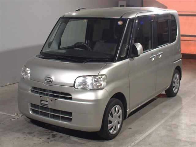 5118 Daihatsu Tanto L375S 2012 г. (JU Tochigi)