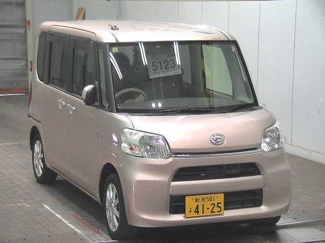 5123 Daihatsu Tanto LA610S 2014 г. (JU Fukushima)