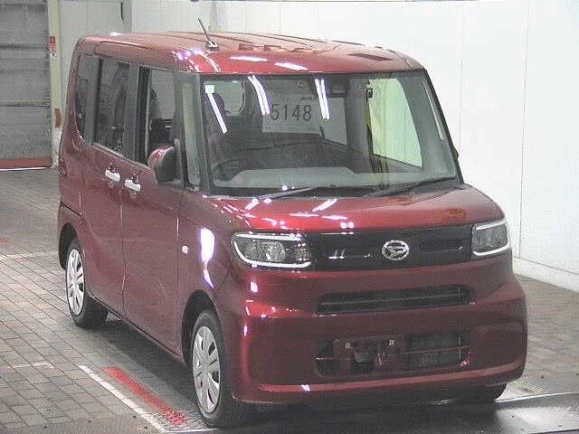 Daihatsu Tanto LA660S 2020