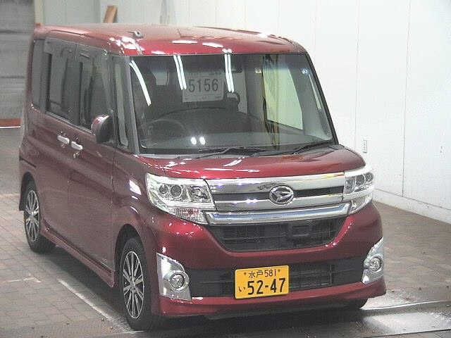 5156 Daihatsu Tanto LA600S 2015 г. (JU Fukushima)