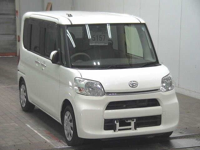 5157 Daihatsu Tanto LA600S 2014 г. (JU Fukushima)