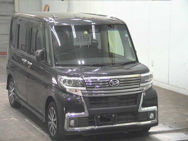 5159 Daihatsu Tanto LA600S 2018 г. (JU Fukushima)