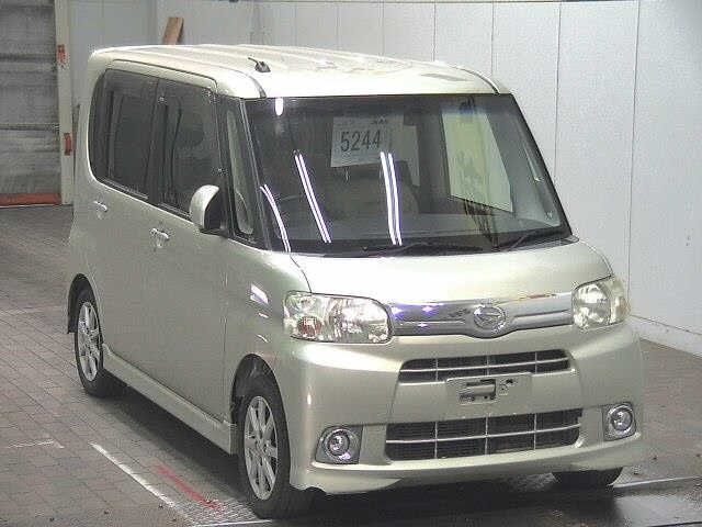 5244 Daihatsu Tanto L385S 2012 г. (JU Fukushima)