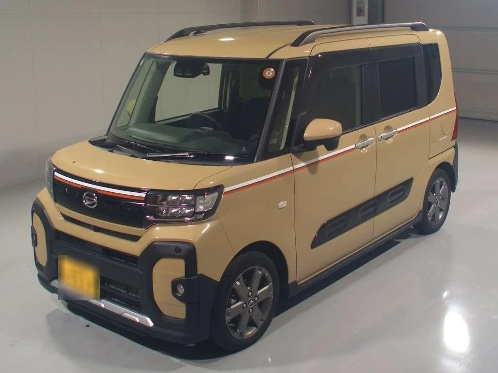 Daihatsu Tanto LA650S 2025