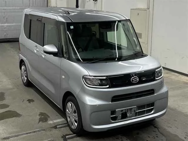 Daihatsu Tanto LA650S 2020