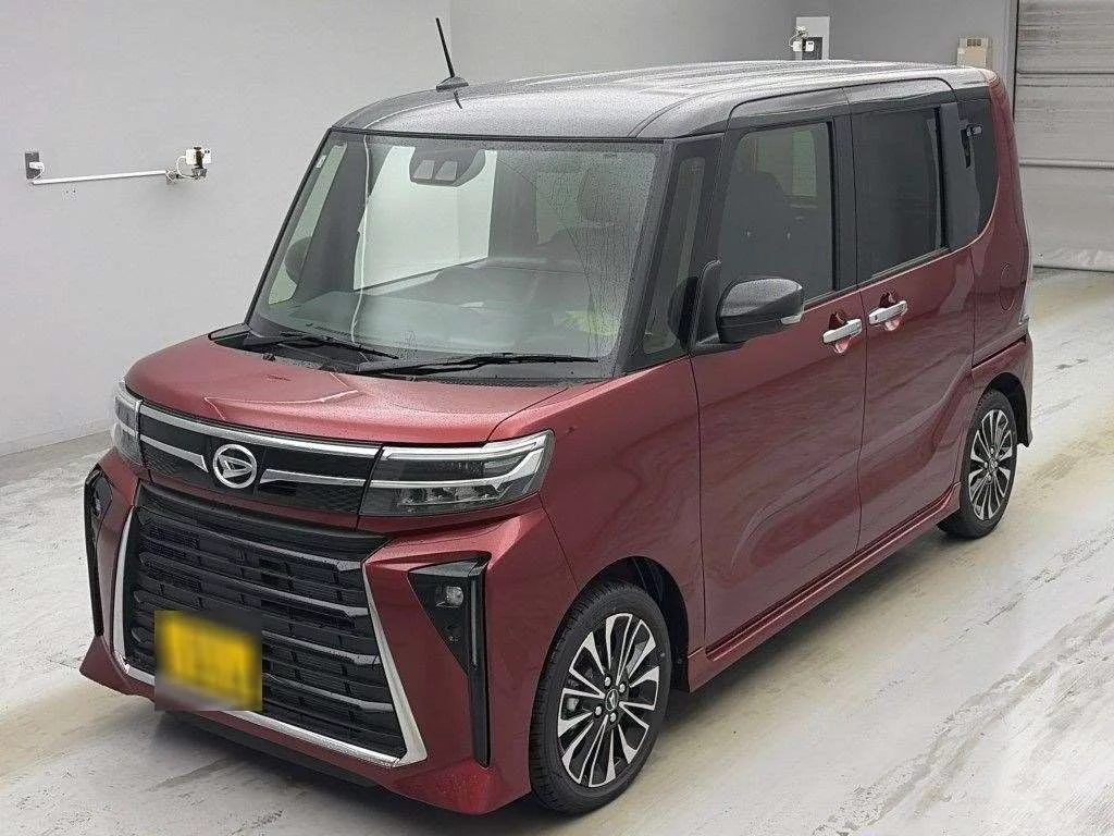 Daihatsu Tanto LA650S 2026
