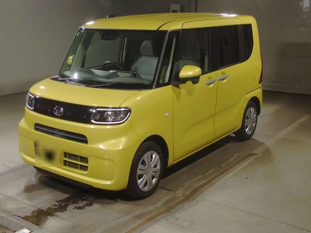 Daihatsu Tanto LA650S 2019