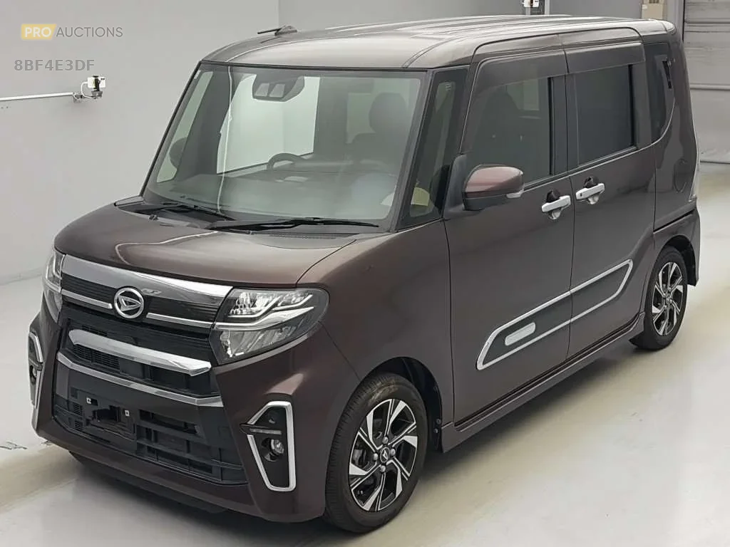 Daihatsu Tanto LA650S 2021