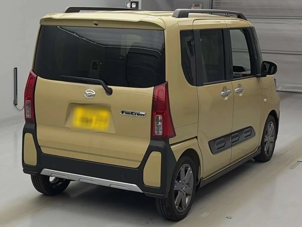 Daihatsu Tanto LA650S 2025