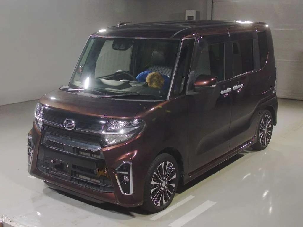 Daihatsu Tanto LA650S 2021