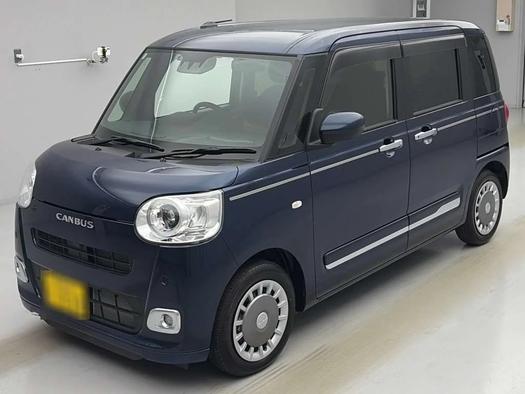 Daihatsu Tanto LA650S 2025
