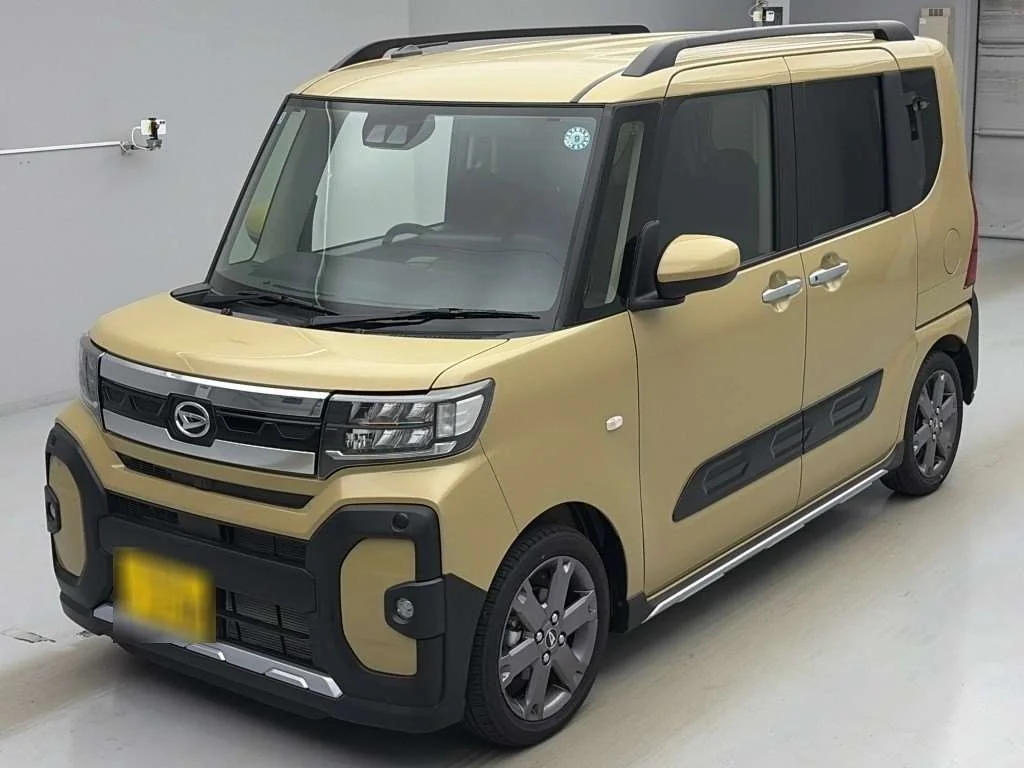 Daihatsu Tanto LA650S 2025