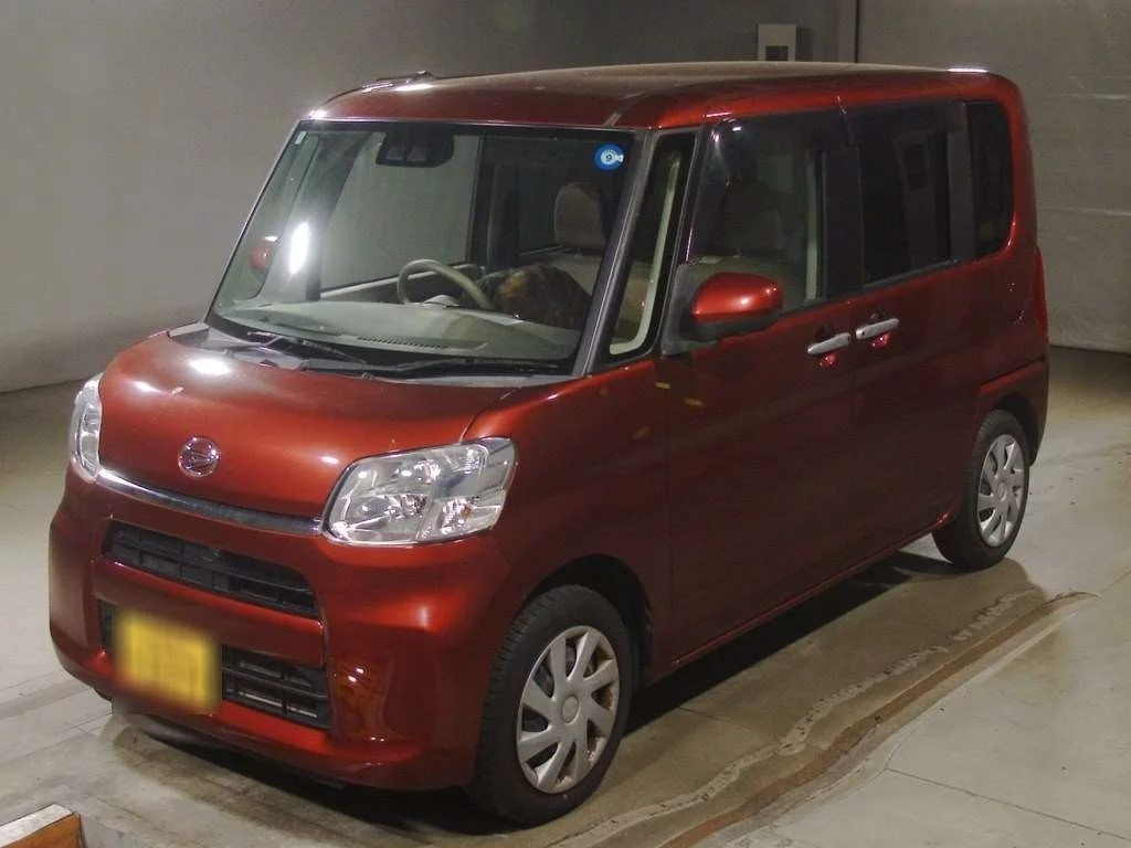 Daihatsu Tanto LA600S 2018
