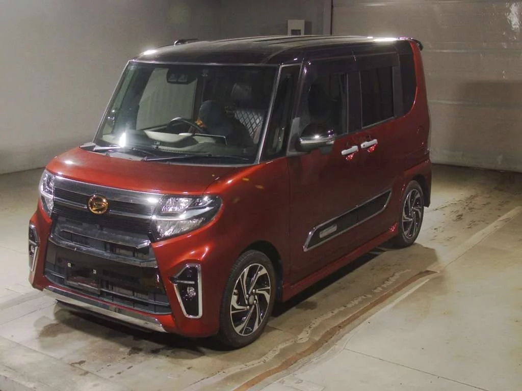 Daihatsu Tanto LA650S 2021