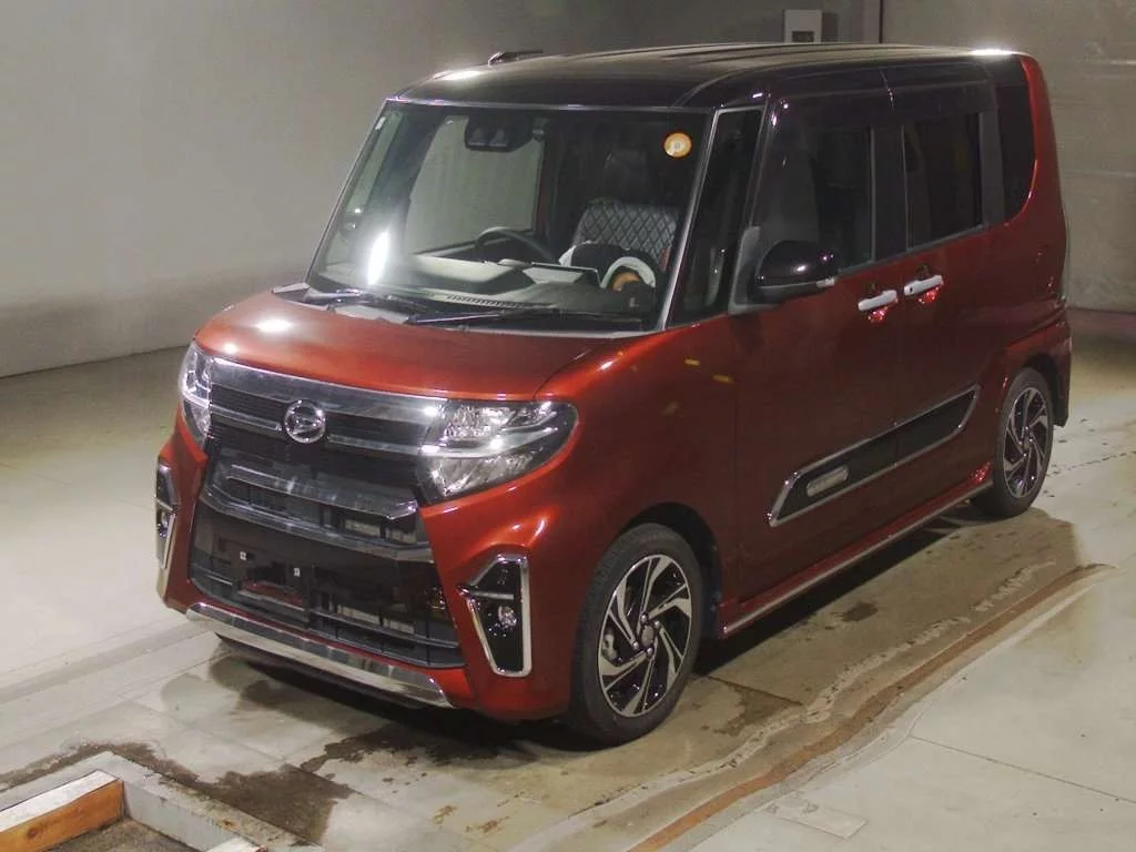 Daihatsu Tanto LA650S 2021