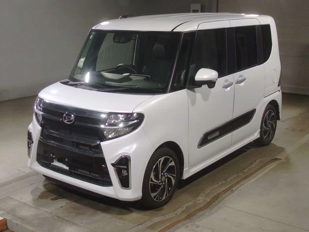 Daihatsu Tanto LA650S 2020