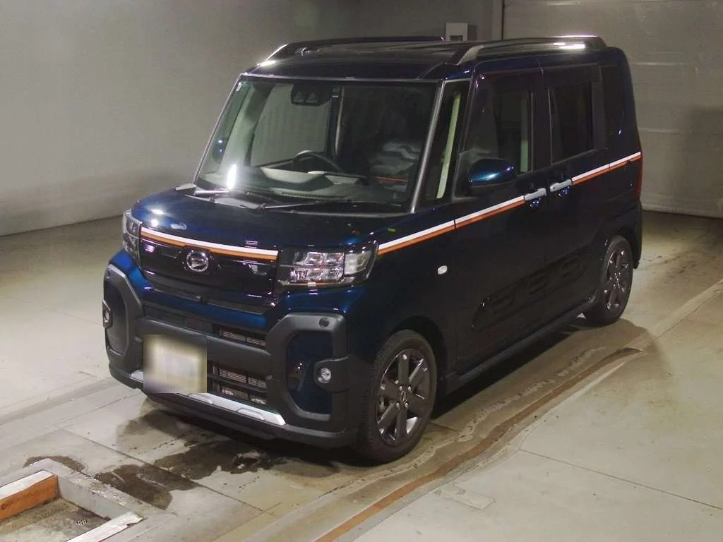 Daihatsu Tanto LA650S 2022