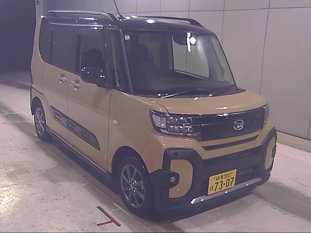 Daihatsu Tanto LA650S 2024