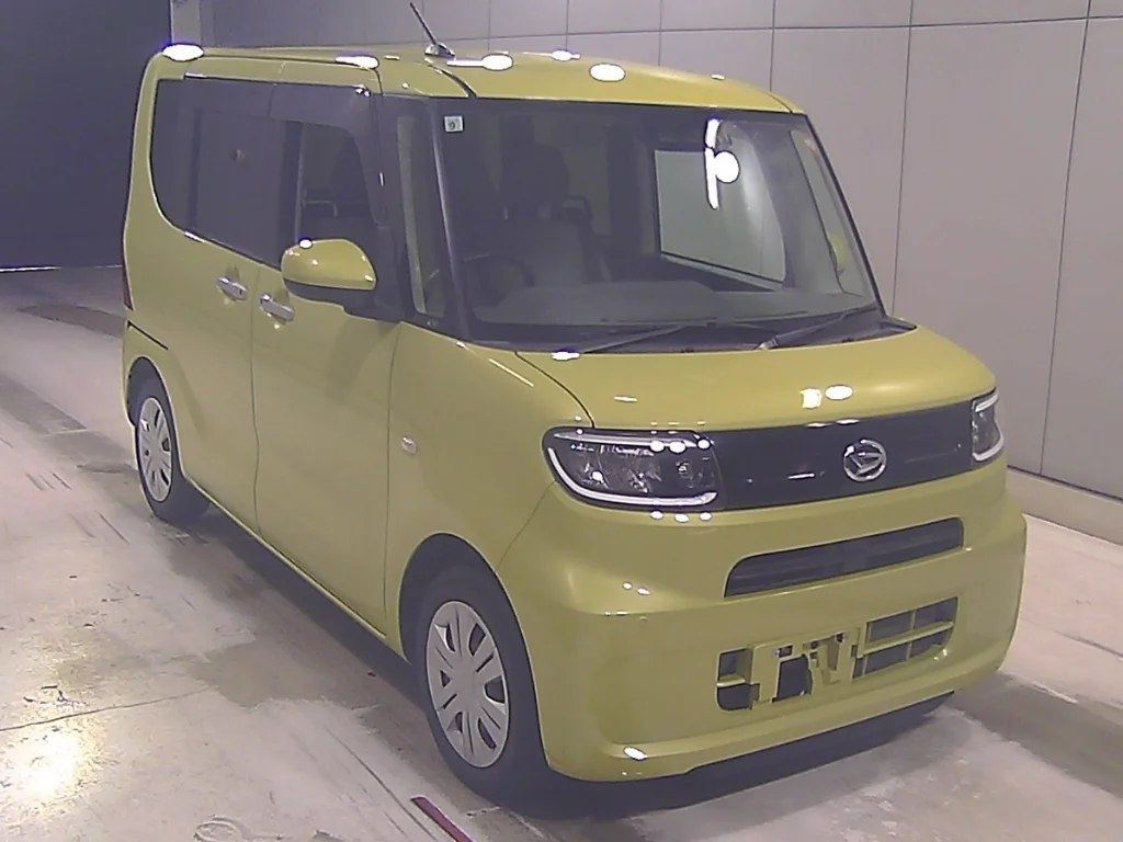 Daihatsu Tanto LA650S 2019