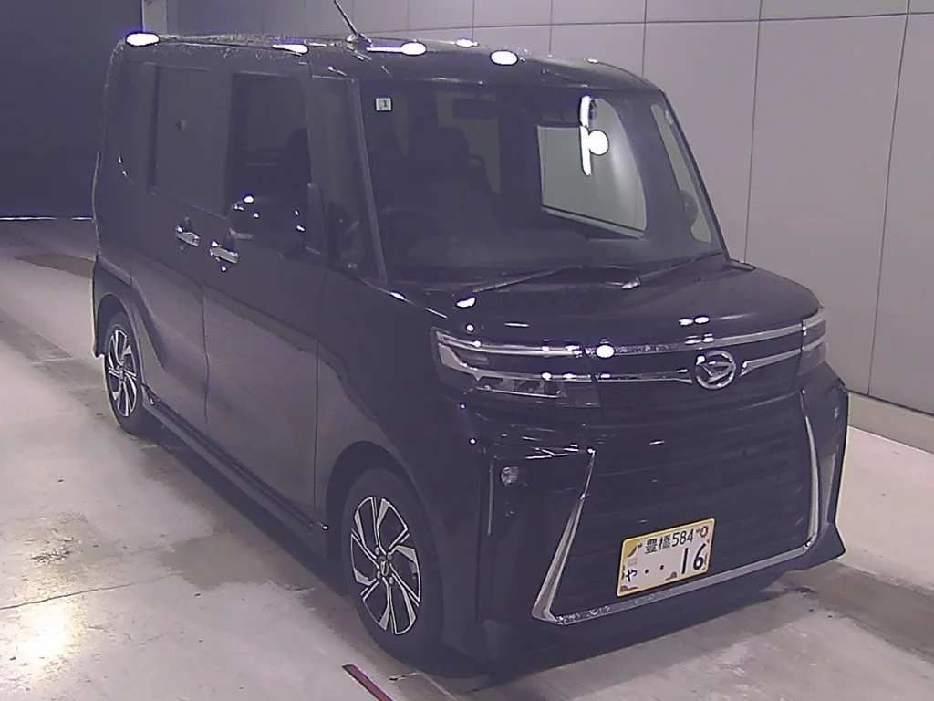Daihatsu Tanto LA650S 2023