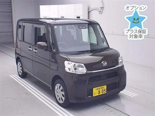 Daihatsu Tanto LA600S 2018