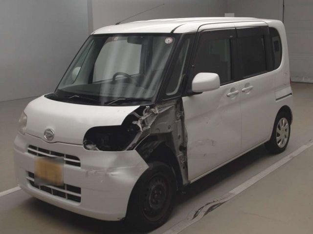 59014 Daihatsu Tanto L375Sｶｲ 2011 г. (TAA Kantou)