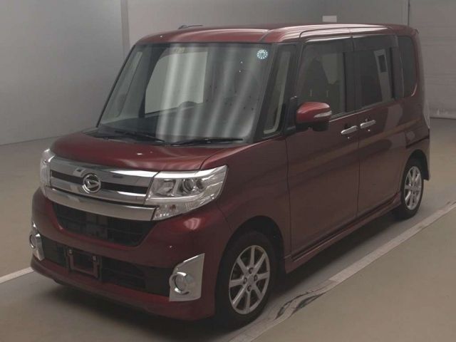 59032 Daihatsu Tanto LA600S 2014 г. (TAA Kantou)