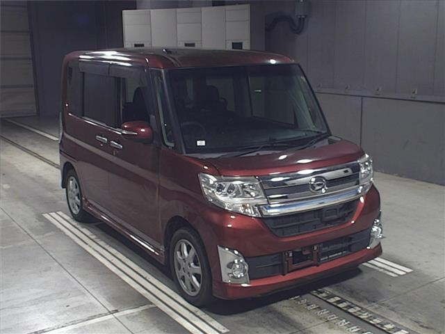 60 Daihatsu Tanto LA600S 2014 г. (JU Gifu)