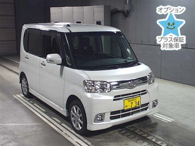 60002 Daihatsu Tanto L375S 2013 г. (JU Gifu)