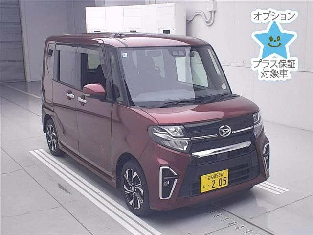 Daihatsu Tanto LA650S 2020