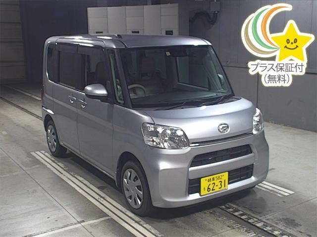 60017 Daihatsu Tanto LA600S 2018 г. (JU Gifu)