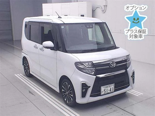 Daihatsu Tanto LA650S 2020