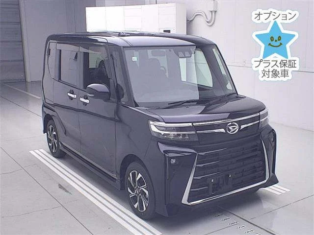 Daihatsu Tanto LA650S 2022