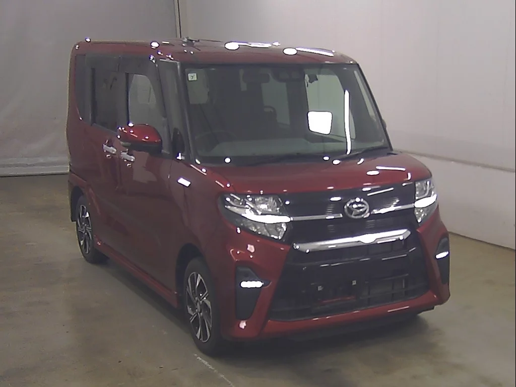 Daihatsu Tanto LA650S 2019