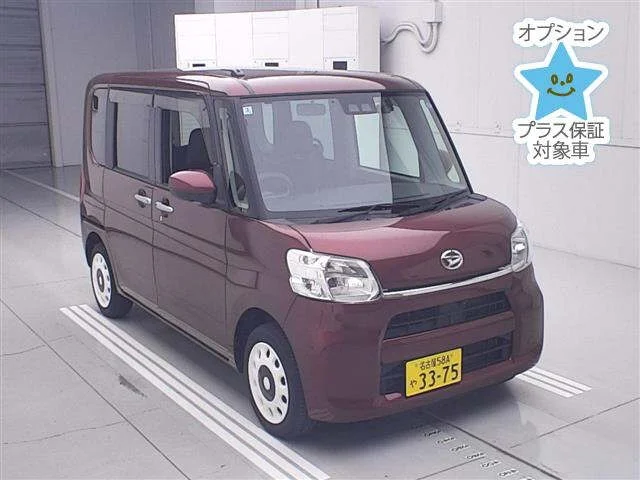 Daihatsu Tanto LA600S 2018