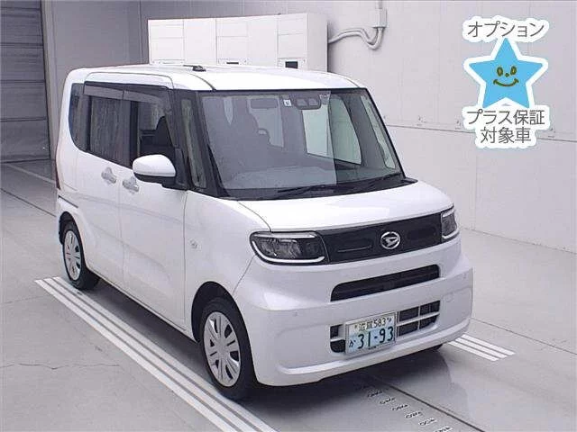 Daihatsu Tanto LA650S 2019
