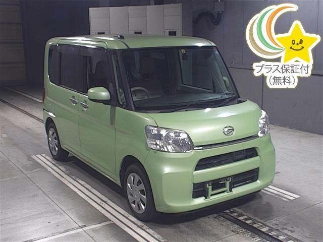 60070 Daihatsu Tanto LA600S 2014 г. (JU Gifu)