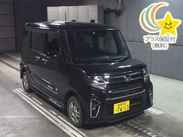 60084 Daihatsu Tanto LA650S 2021 г. (JU Gifu)