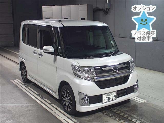 60089 Daihatsu Tanto LA600S 2015 г. (JU Gifu)