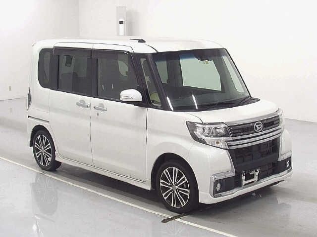 6009 Daihatsu Tanto LA600S 2016 г. (JU Hiroshima)