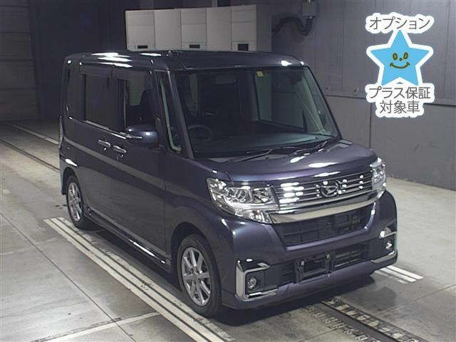 60091 Daihatsu Tanto LA600S 2016 г. (JU Gifu)