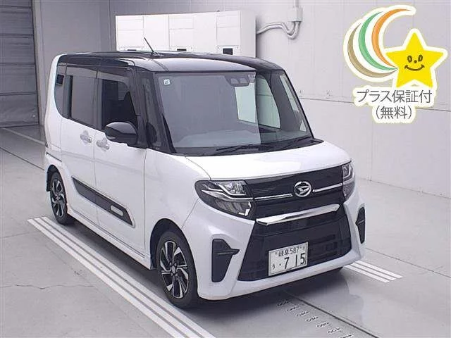 Daihatsu Tanto LA650S 2019