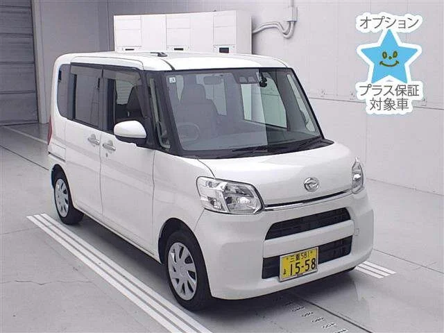 Daihatsu Tanto LA600S 2019