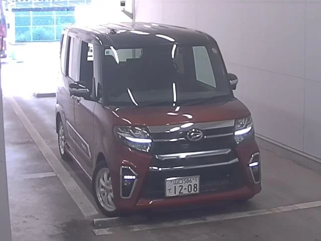 Daihatsu Tanto LA650S 2020