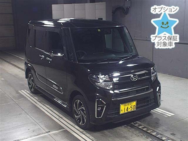 60120 Daihatsu Tanto LA660S 2021 г. (JU Gifu)